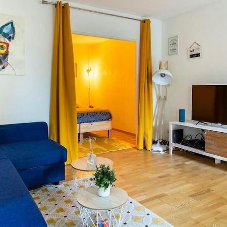 Le Marcala Apartman Kingersheim Kültér fotó