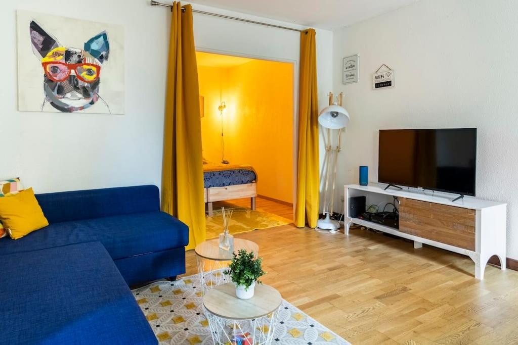 Le Marcala Apartman Kingersheim Kültér fotó