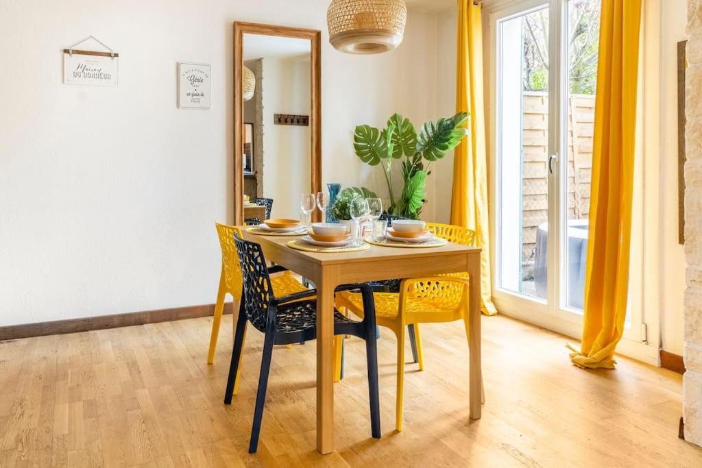 Le Marcala Apartman Kingersheim Kültér fotó
