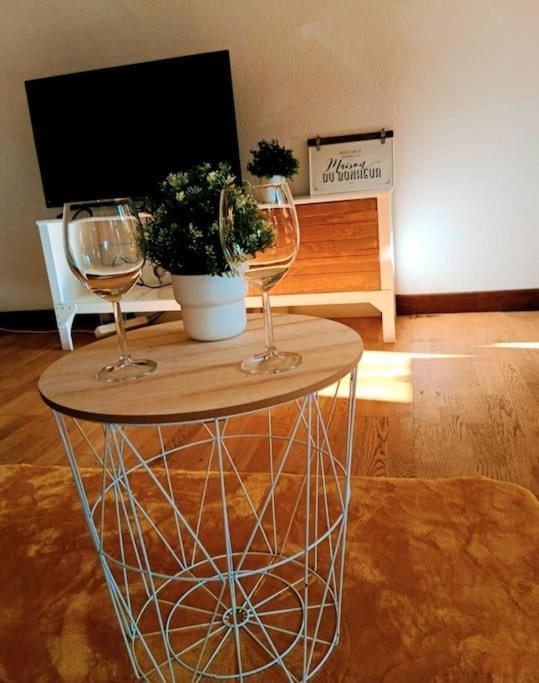 Le Marcala Apartman Kingersheim Kültér fotó