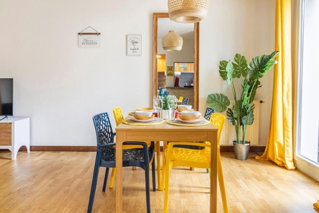 Le Marcala Apartman Kingersheim Kültér fotó