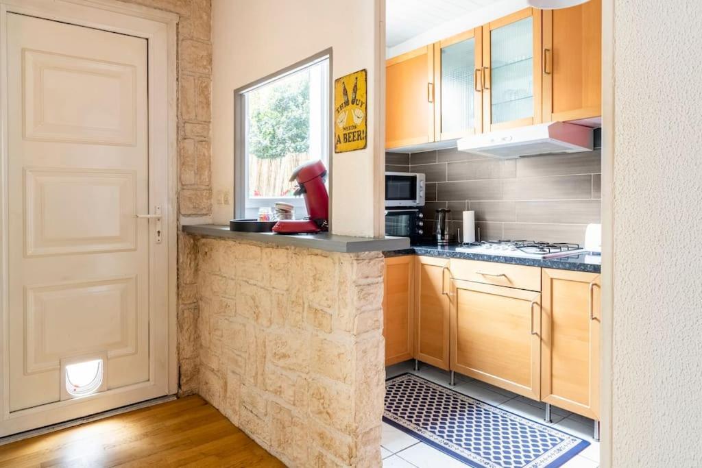 Le Marcala Apartman Kingersheim Kültér fotó