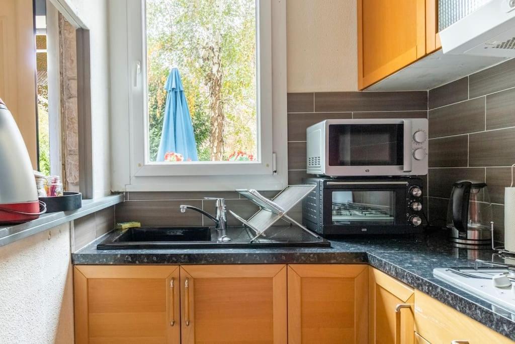 Le Marcala Apartman Kingersheim Kültér fotó