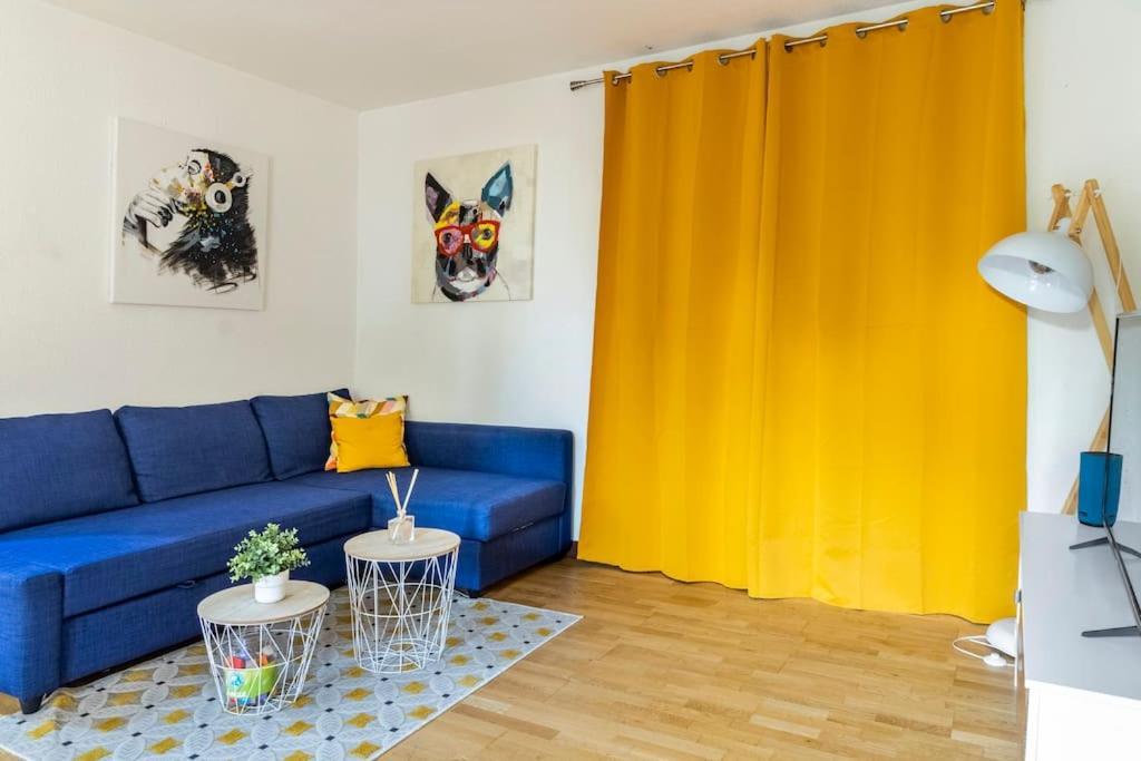 Le Marcala Apartman Kingersheim Kültér fotó