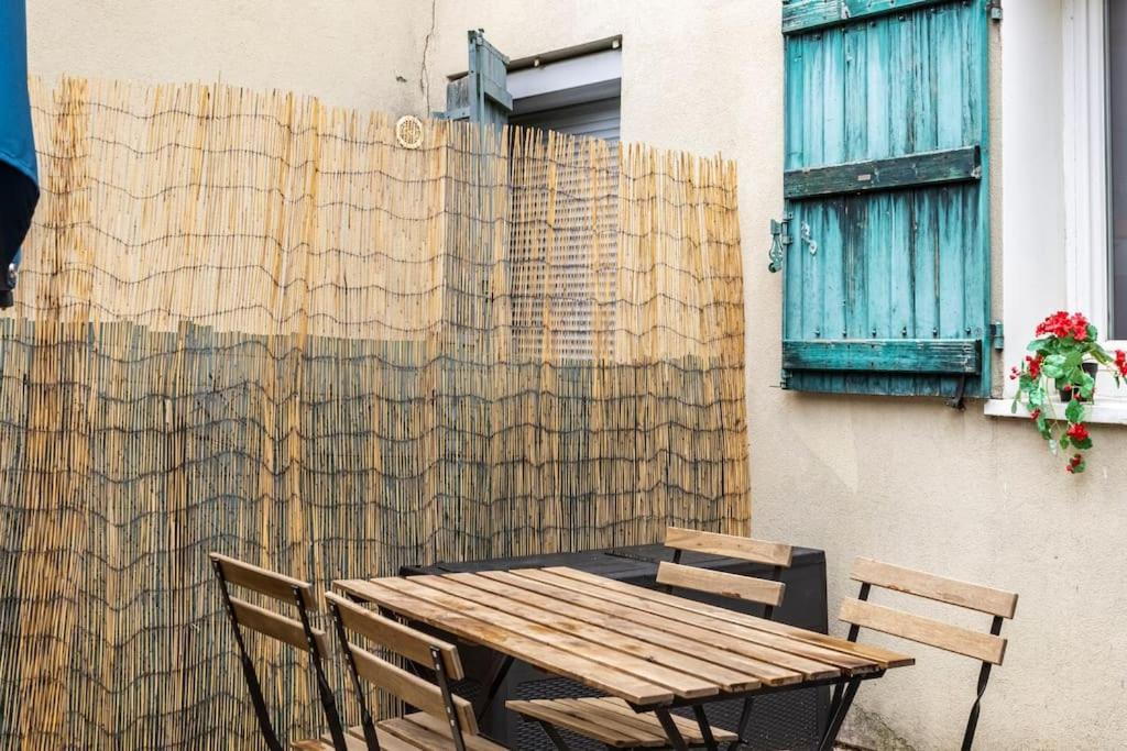 Le Marcala Apartman Kingersheim Kültér fotó