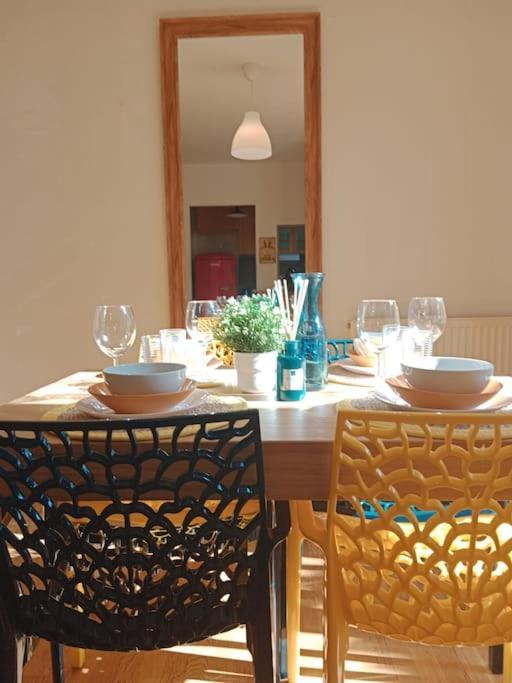 Le Marcala Apartman Kingersheim Kültér fotó