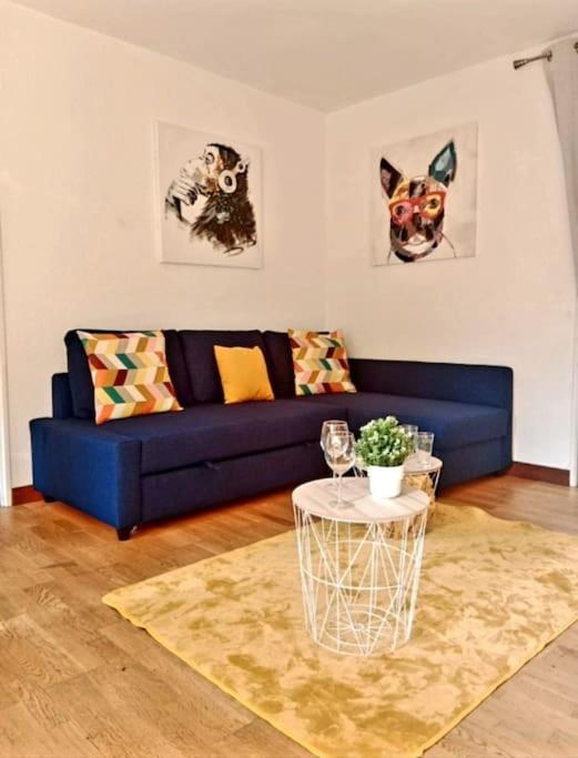 Le Marcala Apartman Kingersheim Kültér fotó
