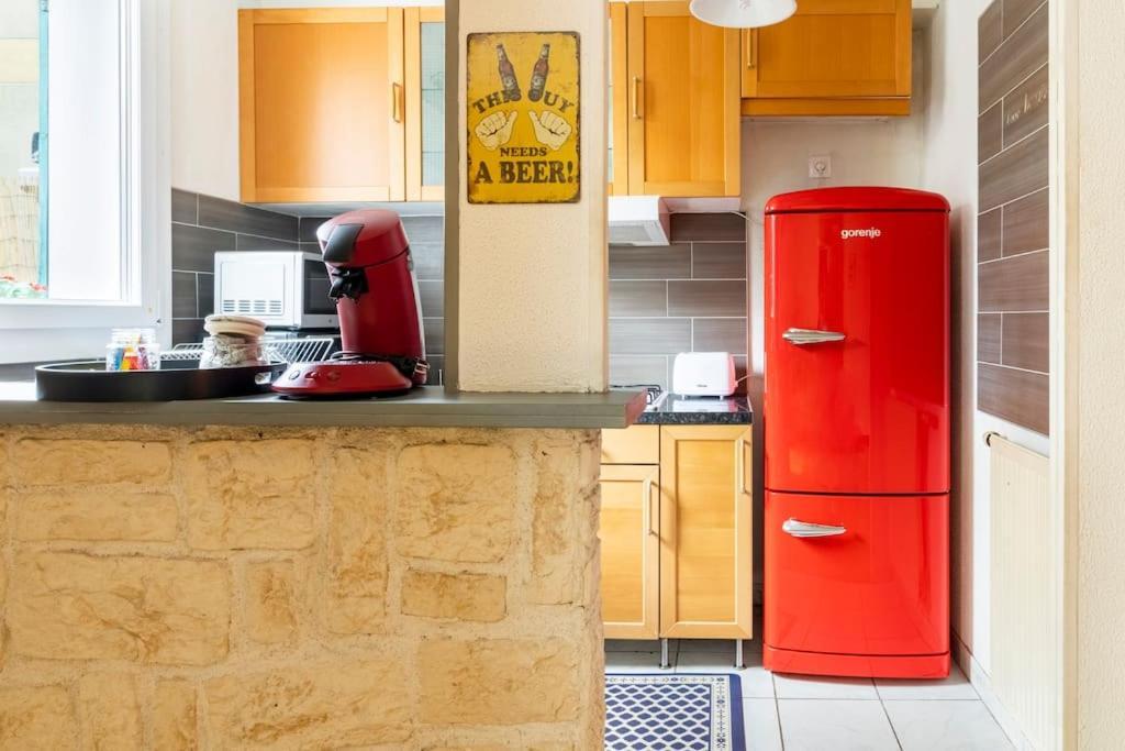 Le Marcala Apartman Kingersheim Kültér fotó